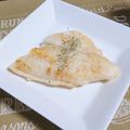 からあげパーティー's cooksnap of when they made パンガシウスのムニエルレモンバターソース.