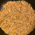 ダンカバー母's cooksnap of when they made 簡単 鮭フレーク☆鮭缶を利用☆海外で和食.