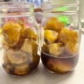 omochi82's cooksnap of when they made 思っている以上に簡単！栗の甘露煮.