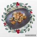 みかかめ's cooksnap of when they made オクラちくわきんぴら.