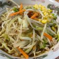 がんばれゆきち's cooksnap of when they made これだけ！？行列が出来る簡単味噌ラーメン.