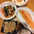 yunapi☆'s cooksnap of when they made 旨い(*´艸`*)蓮根のきんぴら♪.