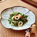 キンプリ's cooksnap of when they made ささっと一品☆にら＆竹輪☆マヨ醤油炒め.