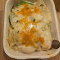 シーサイドばぁば's cooksnap of when they made 豆乳でヘルシー☆里芋のほくほくグラタン.