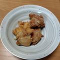 みぃくんのママ's cooksnap of when they made ☆簡単☆鶏ももカレー唐揚げ.