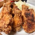 晴れのひ＊'s cooksnap of when they made 【下味冷凍】ザクザクフライドチキン.