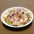 ｻﾝﾃﾞｨﾅ's cooksnap of when they made 鶏もも肉がぷりぷり！串なし☆塩焼き鳥.
