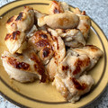 yu228's cooksnap of when they made さっぱりと美味しい☆鶏もも肉の塩焼き.