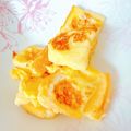 プー♡'s cooksnap of when they made 冷凍食パンで☆絶品フレンチトースト☆簡単.