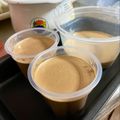みーちゃんOOR's cooksnap of when they made ♥なめらかトロン♥ ココアプリン.