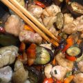 じゃぱんだ's cooksnap of when they made 鶏肉となすの彩り南蛮煮.