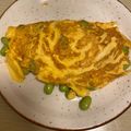 ピーナッツ子♪'s cooksnap of when they made お弁当にも◎枝豆とコーンのチーズオムレツ.