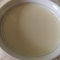 くむちん's cooksnap of when they made ☆喉ごしスッキリ！アイス緑茶オーレ☆.