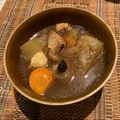 なかゆきみん's cooksnap of when they made 冬瓜の味覇（ウェイパー）煮.