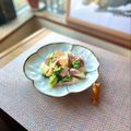 キンプリ's cooksnap of when they made 果物とブロッコリーのマヨマスタード和え.