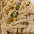 clover55's cooksnap of when they made ☆ツナとマカロニのサラダ☆.