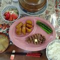 大魔女's cooksnap of when they made 弱火で焼く、正しいステーキの焼き方.