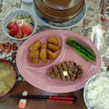 大魔女's cooksnap of when they made 弱火で焼く、正しいステーキの焼き方.