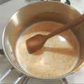 ☽月光's cooksnap of when they made もったいないからホットミルク.