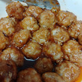 ゆみ４１２'s cooksnap of when they made 何食べ⭐️シロさんの実家の肉団子.