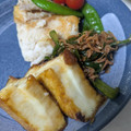 わかポン☆'s cooksnap of when they made おつまみ♡甘辛しそチーズ挟み厚揚げ焼き♡.