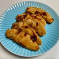 卯月のうさぎ２０１４'s cooksnap of when they made ささみのおかかバター醤油.
