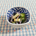 SP♪'s cooksnap of when they made 簡単！きゅうりと新玉ねぎの酢の物.