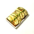 ウメ吉さん's cooksnap of when they made 茄子の柚子ポンレンジ蒸し.