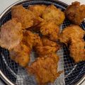 クックF97S2A's cooksnap of when they made 元店員が作る王将風唐揚げ.