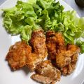 ♬のんのこ日和♬'s cooksnap of when they made ほんのり辛い醤油唐揚げ♪.
