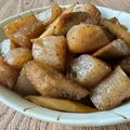 ばぢこ's cooksnap of when they made ☆牛蒡とこんにゃくの煮物☆.