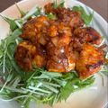 フェイたん's cooksnap of when they made ヘルシー★ささみのチリソース.