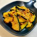 いなばっくす☆'s cooksnap of when they made 成城石井を目指した！かぼちゃのサラダ.