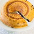びゃるくす's cooksnap of when they made 炊飯器で米粉のしっとりさつまいもケーキ.