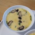 おかずさん88's cooksnap of when they made レンジでチン！松茸の味お吸い物で茶碗蒸し.