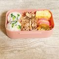 さくらん餅's cooksnap of when they made お弁当に☆しめじと豚こまのポン酢炒め.
