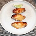 ladyoscar's cooksnap of when they made 簡単☆手羽先のマーマレードポン酢焼き♬.