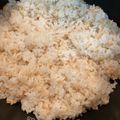 ☆ドキンちゃん☆”'s cooksnap of when they made だしで炊いた『だしおにぎり』.