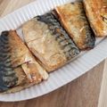 キャシーキャサリン's cooksnap of when they made フライパンでもふっくら焼ける♡塩サバ.