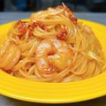 のんべぇヒロ's cooksnap of when they made トングを使って♪パスタ盛り付け方.