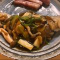 shgehsa's cooksnap of when they made タラのきのこあんかけ.