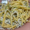 yms0325's cooksnap of when they made ◎柚子胡椒＆あおさ海苔のクリームパスタ◎.