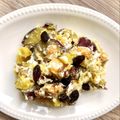 悠LOVE航's cooksnap of when they made サツマイモとクリームチーズのデリ風サラダ.