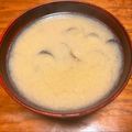 さすらい's cooksnap of when they made しじみの味噌汁（あさりもOK☆）.