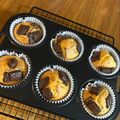 MonchanCooking's cooksnap of when they made ほっこり♡チョコチップマフィン.