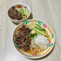 クック4P73QB☆'s cooksnap of when they made ◆冷やし牛おろしうどん◆.