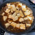 クックTT01PR☆'s cooksnap of when they made 定番おいしい麻婆豆腐.