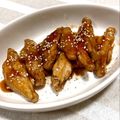 ☆のん☆☆'s cooksnap of when they made 手羽先de旨味チキン♪＊.