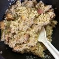 えみんちゅー☆'s cooksnap of when they made 焼き鳥缶で悪魔的美味しさ簡単炊き込みご飯.