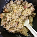 えみんちゅー☆'s cooksnap of when they made 焼き鳥缶で悪魔的美味しさ簡単炊き込みご飯.